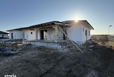 Casă cu 4 camere cu Teren 450 Mp în Ciorogârla - 3