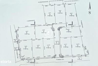 Teren de 4797 mp, în Valea Lupului