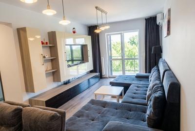 Apartament cu 3 camere decomandat, mobilat în Fundeni - 3
