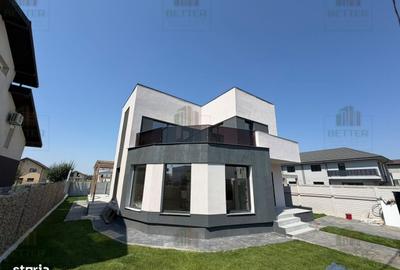 Casă cu 4 camere în Berceni