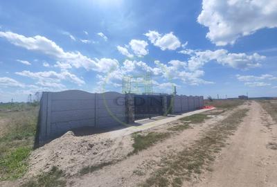 Teren construcție, în Ghercești - 3