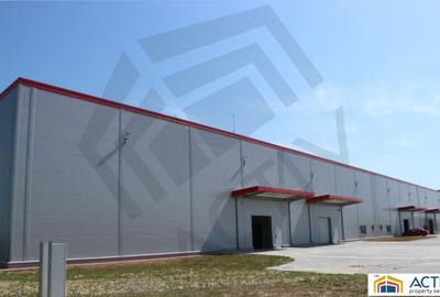 Spațiu industrial, în Sânandrei - 3