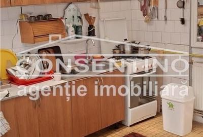 Casă cu 2 camere cu Teren 154 Mp în 23 August