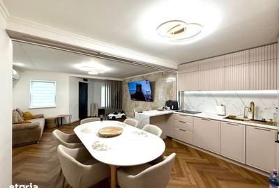 Apartament cu 3 camere în Ultracentral