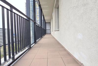 Apartament cu 3 camere, mobilat în Tineretului - 19