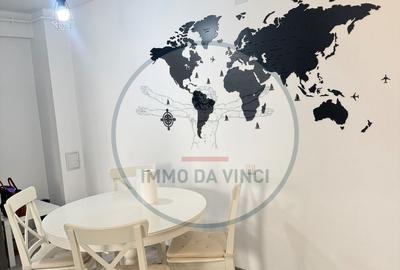 Apartament cu 2 camere semidecomandat în Între Lacuri - 1