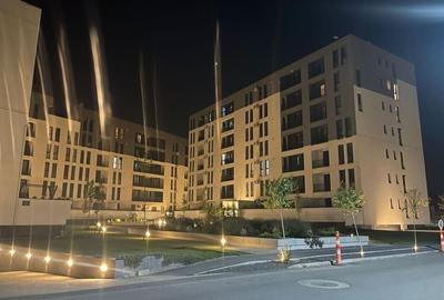 Apartament cu 2 camere decomandat în Aradului