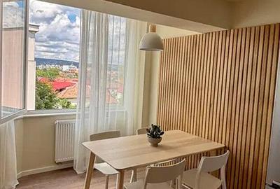 Apartament cu 3 camere decomandat, mobilat în Gheorgheni - 3