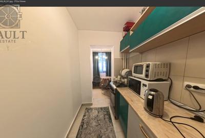 Garsonieră decomandată, mobilată în Tineretului - 7
