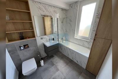 Apartament cu 3 camere semidecomandat, mobilat în Gheorgheni - 9