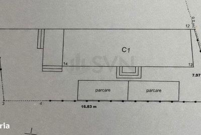 Casă cu 4 camere cu Canalizare în Tei - 8