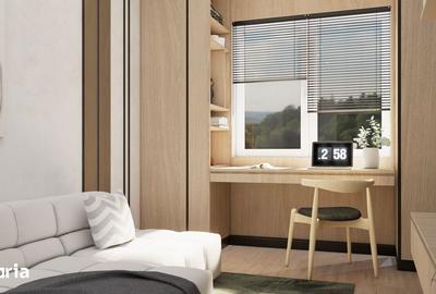 Apartament cu 3 camere în Tudor Vladimirescu - 7