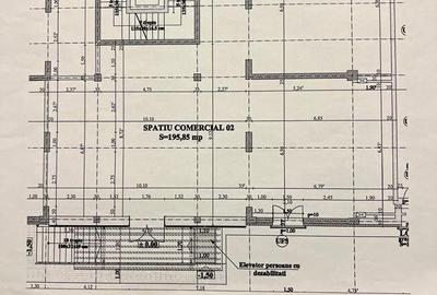 Spațiu comercial, de 196 mp, în Gheorgheni - 8