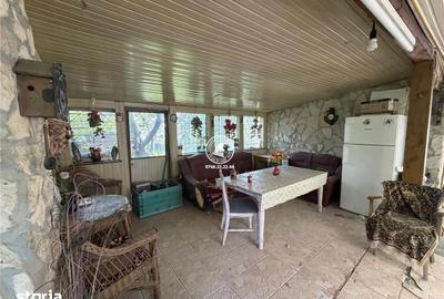 Casă cu 2 camere cu Teren 850 Mp în Bârnova - 3