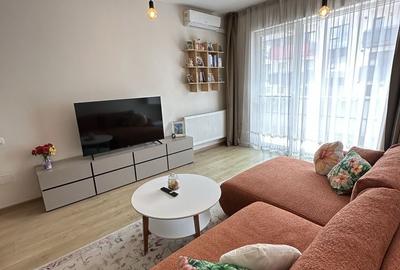 Apartament cu 2 camere decomandat în Exterior Vest - 6