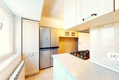 Apartament cu 4 camere decomandat, mobilat în Unirii - 12