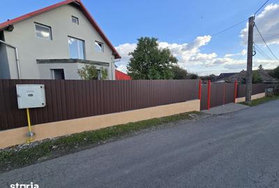 Casă cu 4 camere cu Teren 500 Mp în Mureșeni - 3