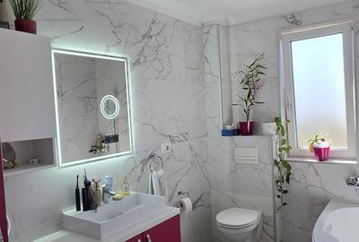 Casă cu 4 camere cu Teren 276 Mp în Moșnița Nouă