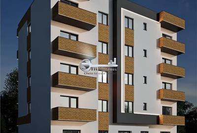 Apartament cu 2 camere semidecomandat în Bucium