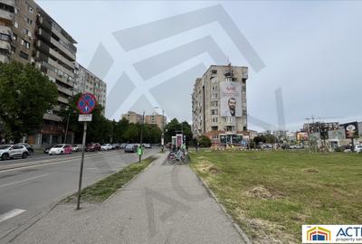 Spațiu comercial, de 200 mp, în Circumvalațiunii - 1