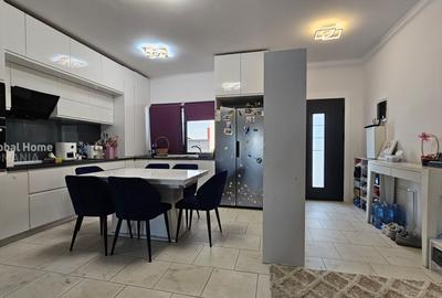 Duplex cu 4 camere cu Teren 200 Mp în Tunari - 5