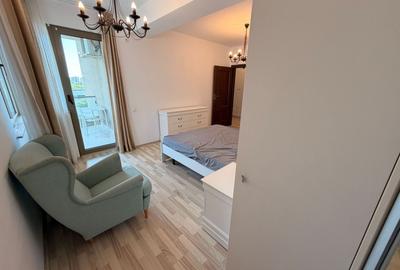 Apartament cu 3 camere semidecomandat, mobilat în Cotroceni - 9