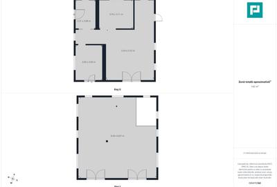 Casă individuală cu 5 camere cu Canalizare în Exterior Vest - 4