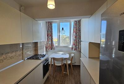 Apartament cu 2 camere decomandat, mobilat în Lotus