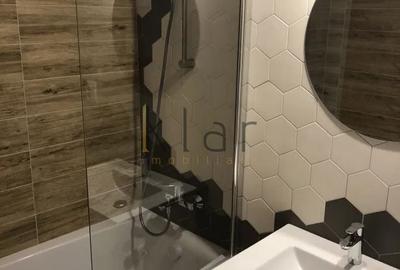 Apartament cu 2 camere semidecomandat, mobilat în Central - 7