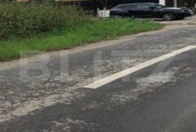 Teren Construcții intravilan de 2000 mp, în Stupini