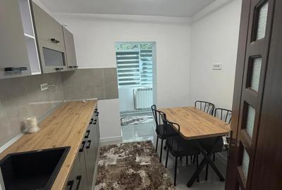 Apartament cu 2 camere decomandat, mobilat în Nicolina