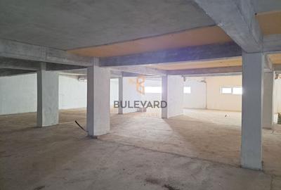 Spațiu comercial, de 309 mp, în Baciu - 2