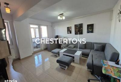 Apartament cu 2 camere semidecomandat în Chiajna