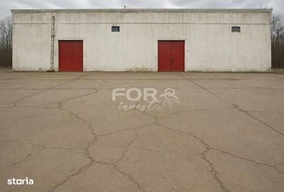 Spațiu comercial, în Central