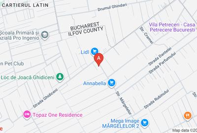 Garsonieră decomandată în Central
