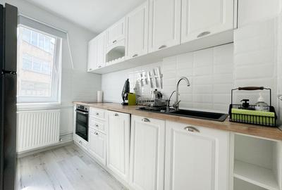 Apartament cu 3 camere decomandat, mobilat în Ultracentral - 11