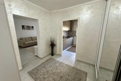 Apartament cu 2 camere semidecomandat, mobilat în Polonă - 3