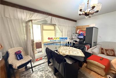 Apartament cu 3 camere decomandat, mobilat în Cantacuzino