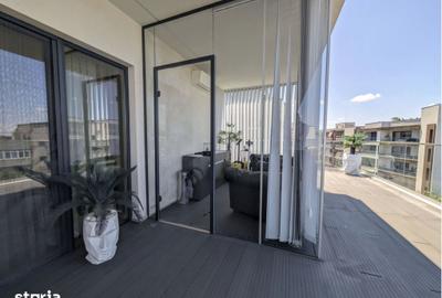 Apartament cu 4 camere în Herăstrău