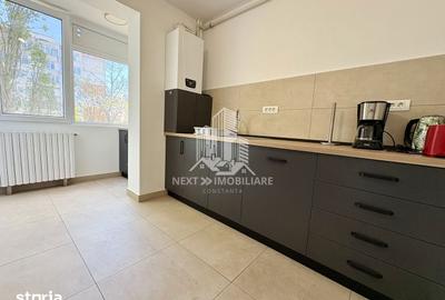 Apartament cu 2 camere, mobilat în Tomis Nord - 1
