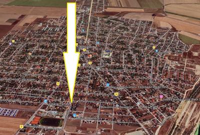 Teren Construcții intravilan de 801 mp, în Cumpăna - 3