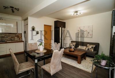 Apartament cu 2 camere, mobilat în Olimpia-Stadion - 2