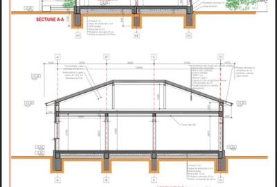 Casă individuală cu 4 camere cu Teren 433 Mp în Dragomirești-Deal - 14