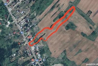 Teren de 10000 mp, în Breazu - 1