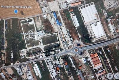 Teren de 2200 mp, în Domnești