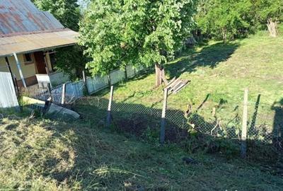 Teren de 1127 mp, în Țigănești