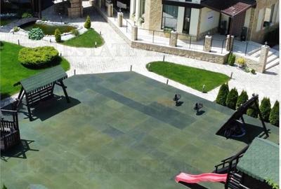 Casă cu 5 camere cu Piscina în Bran
