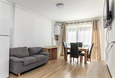 Apartament cu 2 camere semidecomandat, mobilat în Gheorgheni - 6
