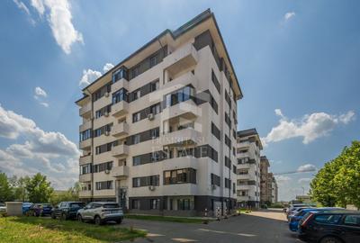 Apartament cu 3 camere decomandat în Militari