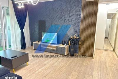 Apartament cu 2 camere decomandat în Brazda lui Novac